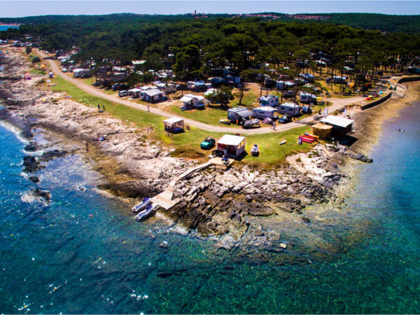 Arena Medulin Campsite