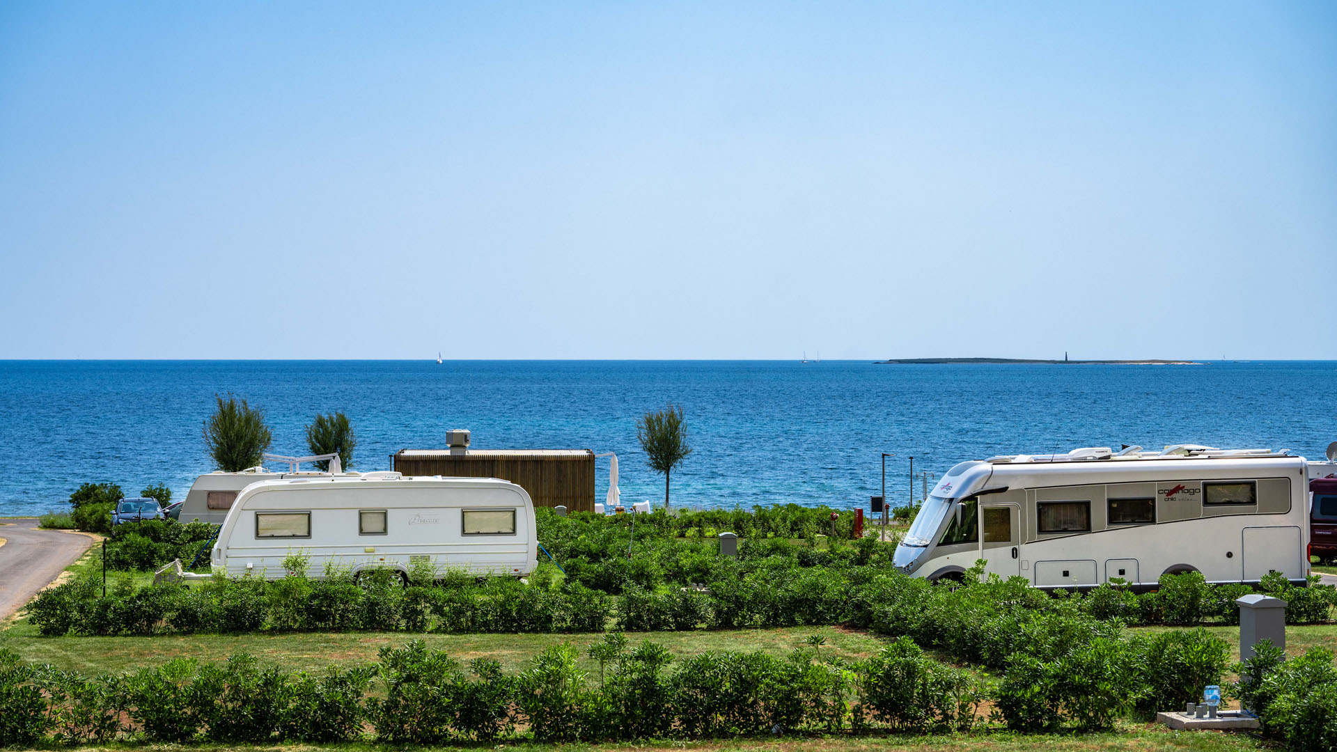 Arena Grand Kaela Campsite - Medulin Riviera