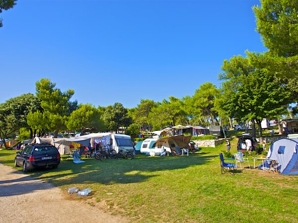 Camping Arena INDIJE