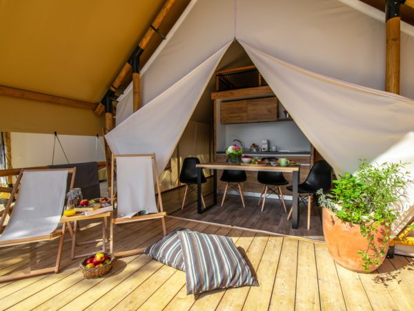 Arena One 99 Glamping