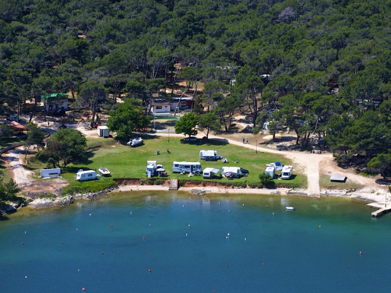 Camp Arena TAŠALERA