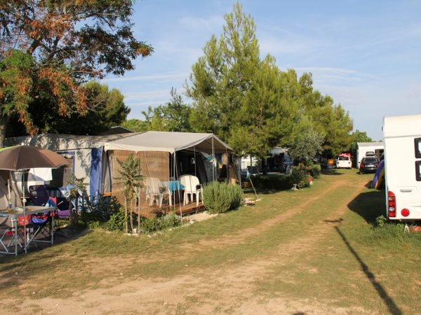 Camping PEŠKERA