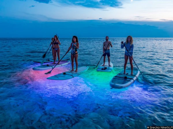 Metta Float – Clear Kayak & SUP
