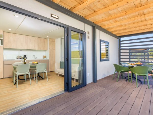 Arena Stupice Mobile Homes