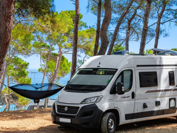Arena Stupice Campsite