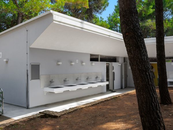 Arena Stupice Campsite