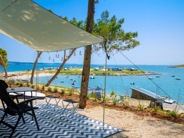 Arena Stupice Campsite