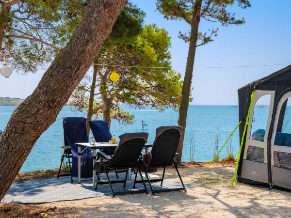Arena Stupice Campsite