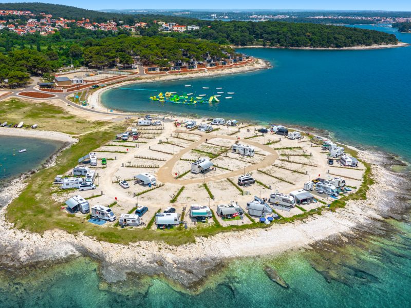 Arena Stupice Mobile Homes