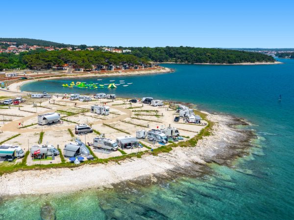 Arena Stupice Campsite