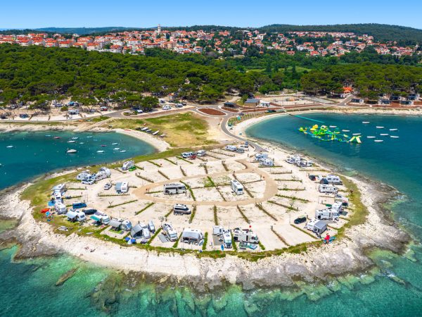 Arena Stupice Mobile Homes