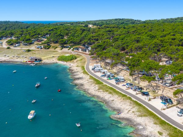 Arena Stupice Campsite