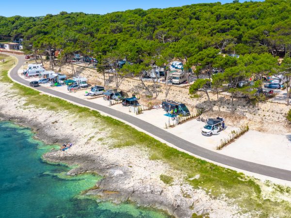 Arena Stupice Campsite