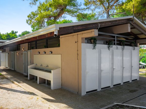 Arena Stupice Campsite