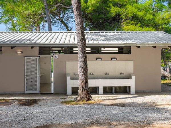 Arena Stupice Campsite