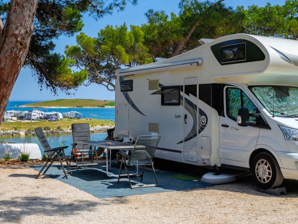 Arena Stupice Campsite
