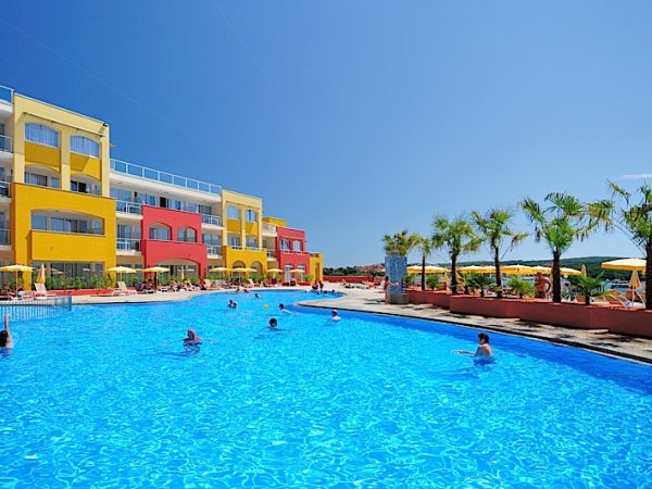 Aparthotel Del Mar