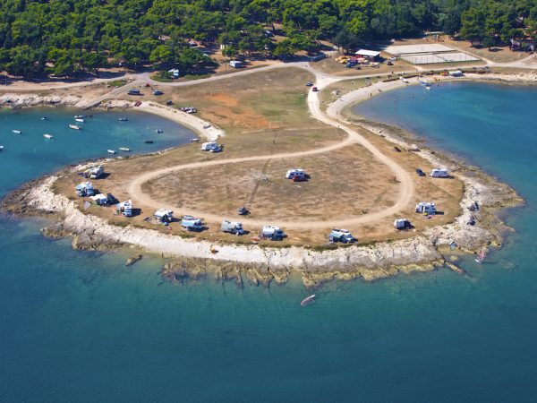 Mobilne kućice Arena Stupice