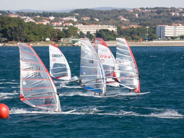 Centre de planche à voile Medulin