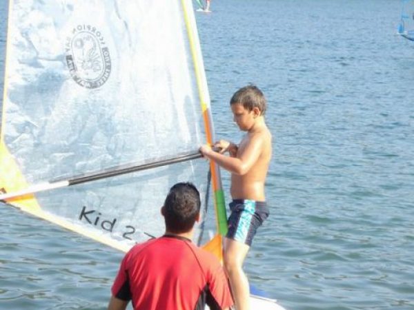 Planche à voile Pomer