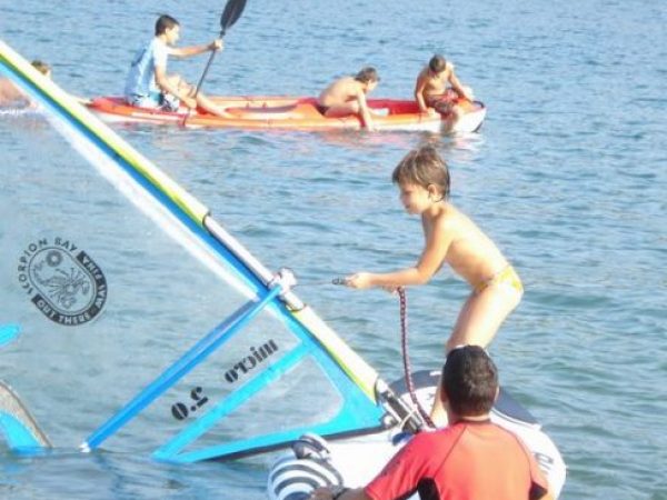 Planche à voile Pomer