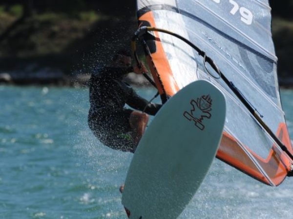 Planche à voile Pomer