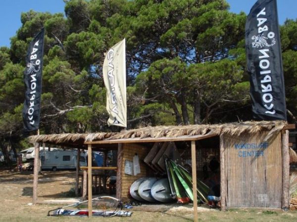 Planche à voile Pomer