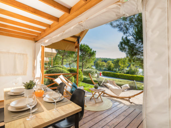 Arena One 99 Glamping