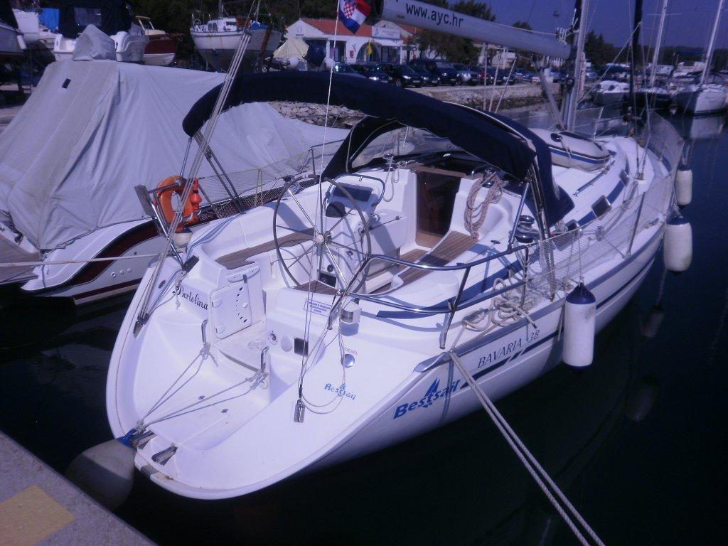 yachtcharter kroatien medulin