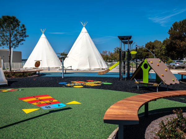 Camping Arena Grand KAŽELA