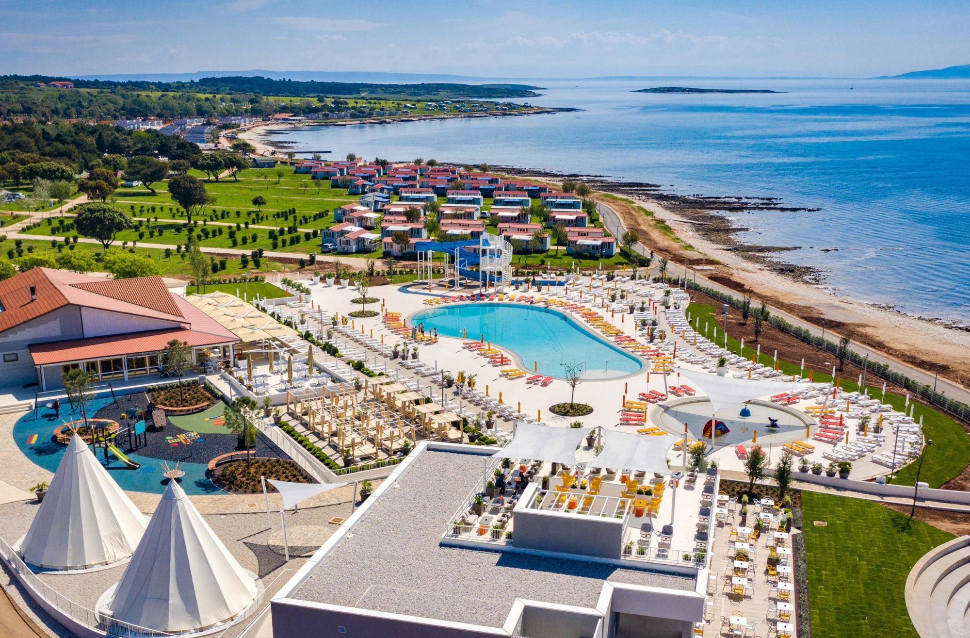 Camping Arena Grand KA ELA Medulin Riviera