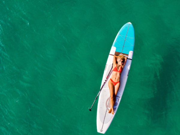 Metta Float SUP & Clear Kayak tours