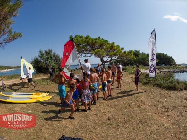 Windsurf Station Premantura