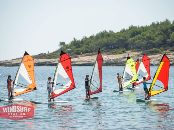 Windsurf Station Premantura