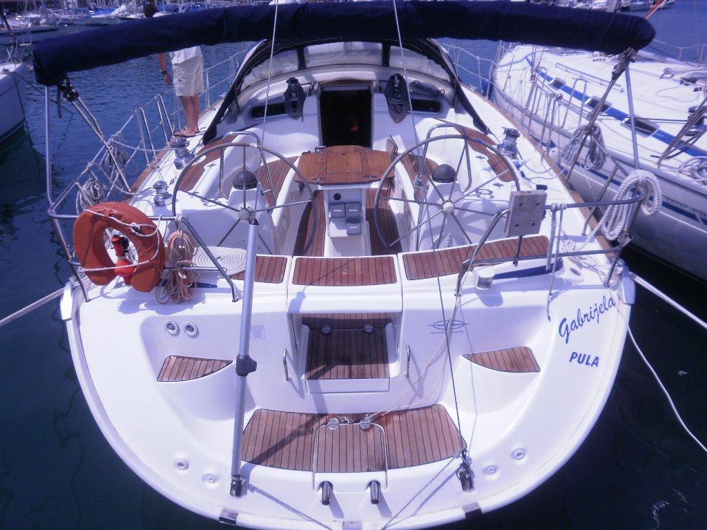 yachtcharter kroatien medulin