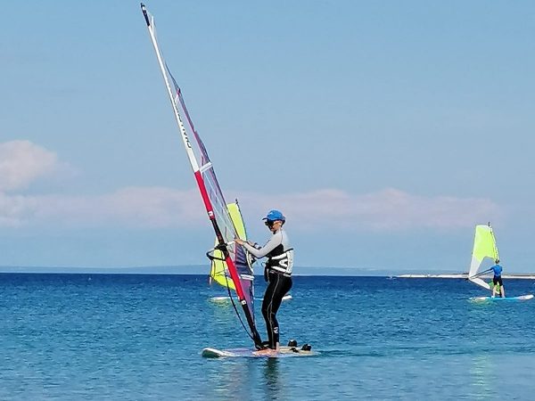 Centre de planche à voile Medulin