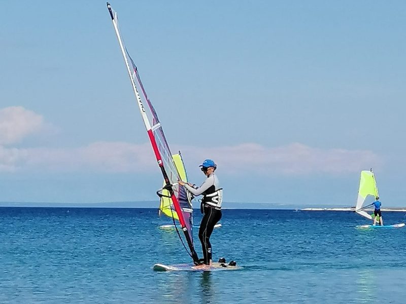 Centre de planche à voile Premantura