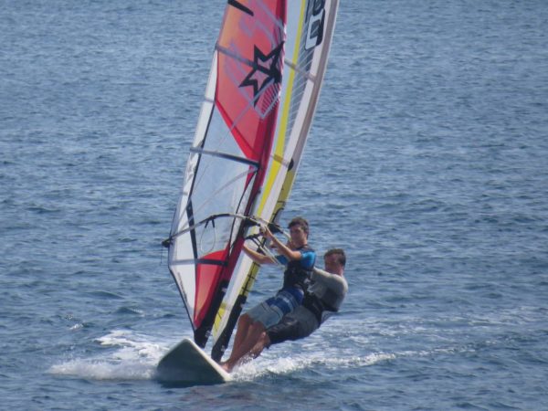 Centre de planche à voile Premantura