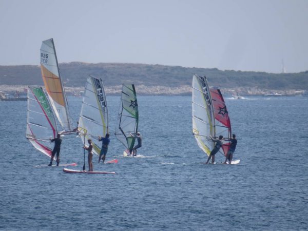 Centre de planche à voile Premantura