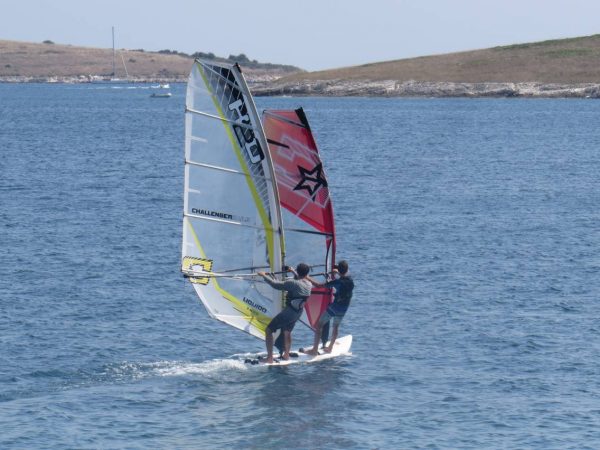 Centre de planche à voile Premantura