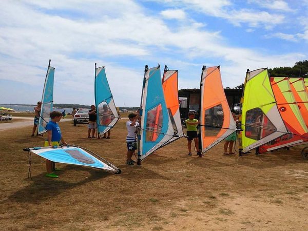 Windsurfing centar Premantura