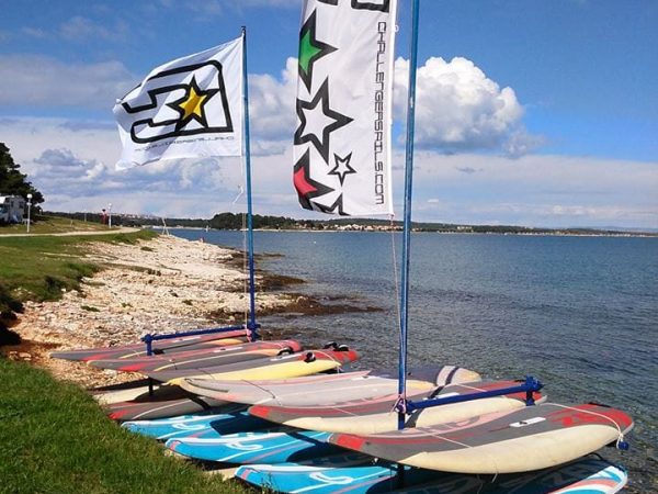 Windsurfing centar Premantura