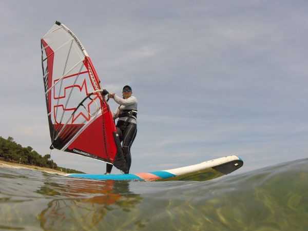 Centre de planche à voile Premantura