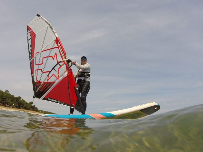 Windsurfing centar Medulin