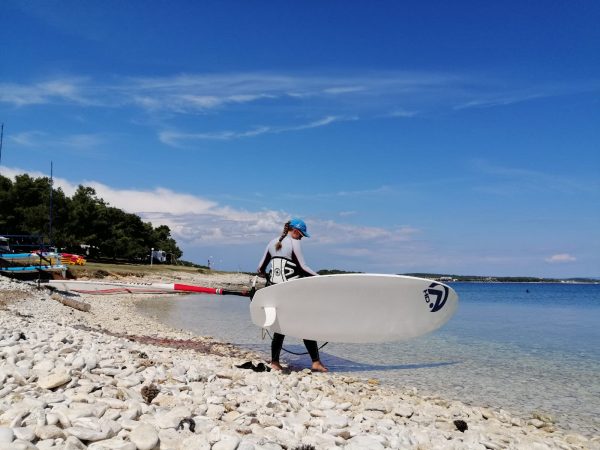 Windsurfing centar Premantura