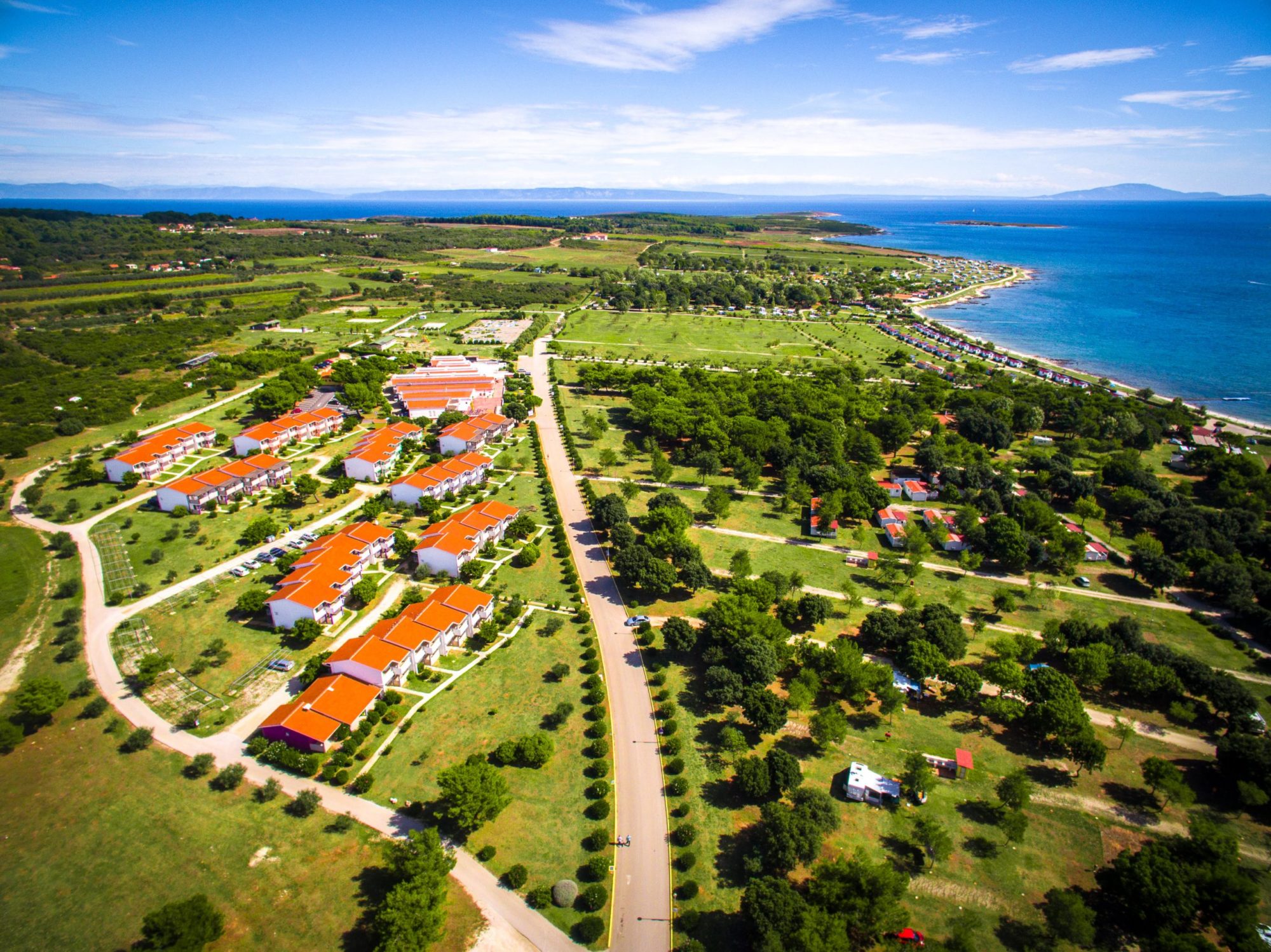 Apartments Kažela Medulin Riviera