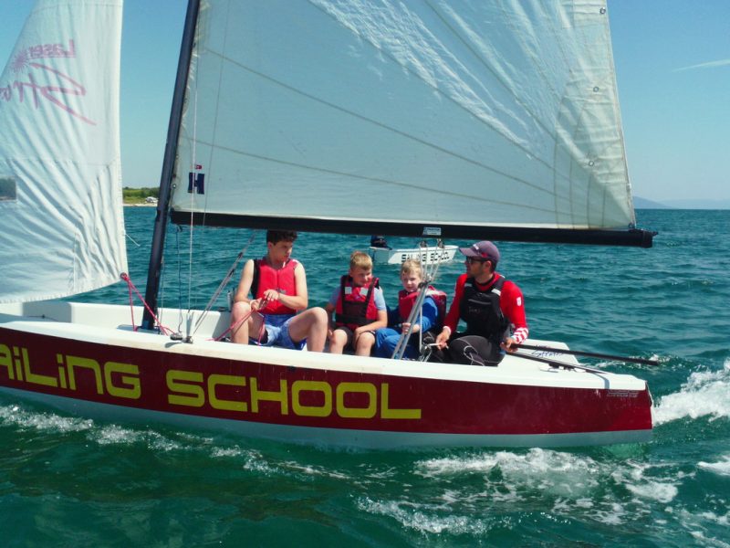 Clivo Sailing Club
