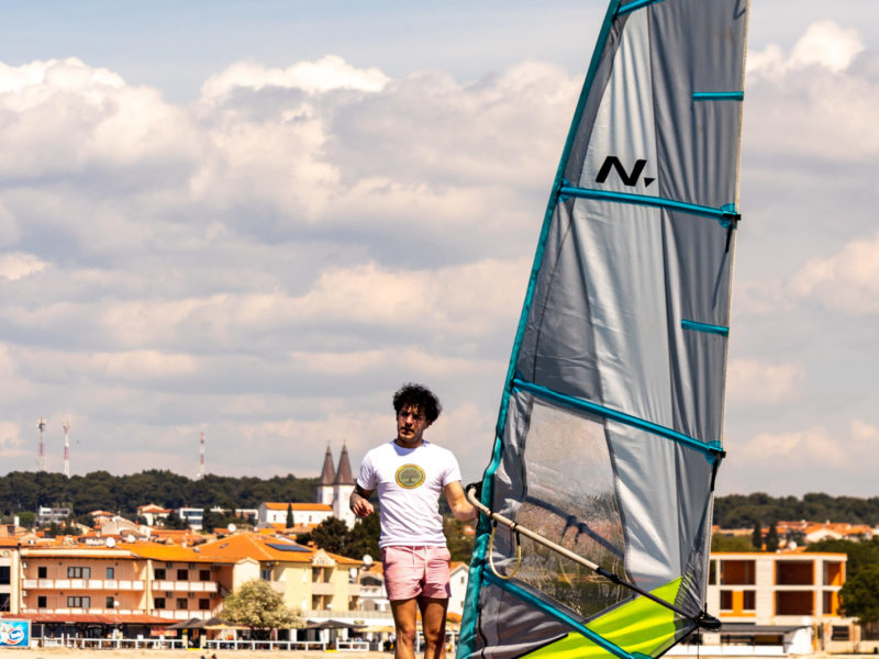 Centre de planche à voile Medulin