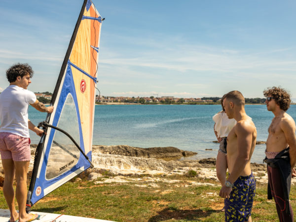 Windsurfing centar Medulin