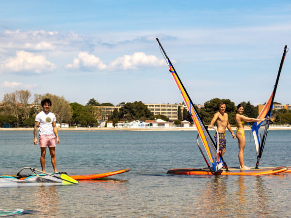 Centre de planche à voile Medulin